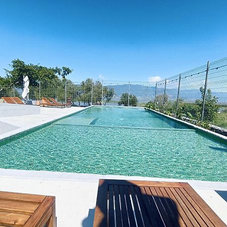 Lago San Cristobal Suites San Cristobal Zapotitlan Bagian luar foto