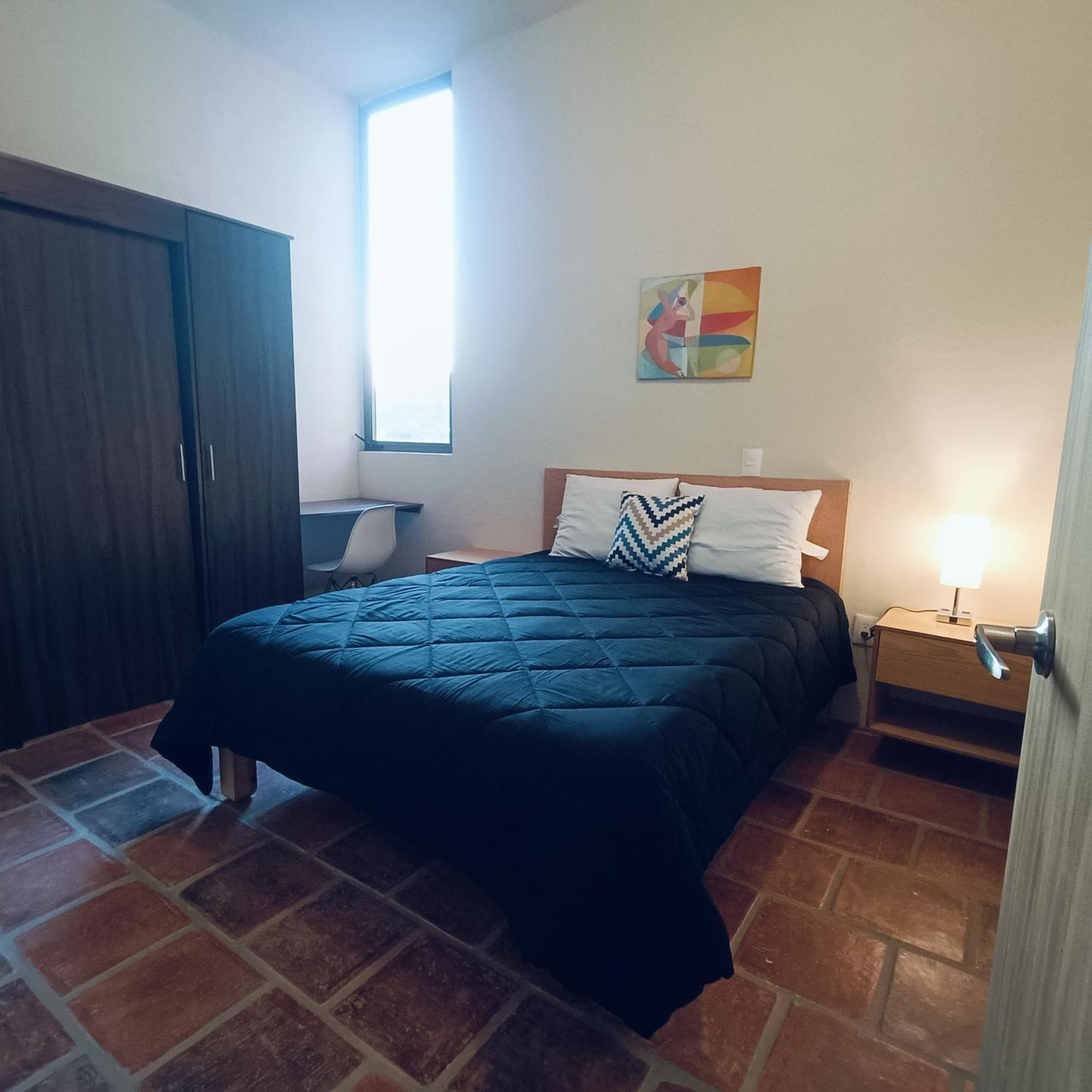 Lago San Cristobal Suites San Cristobal Zapotitlan Bagian luar foto