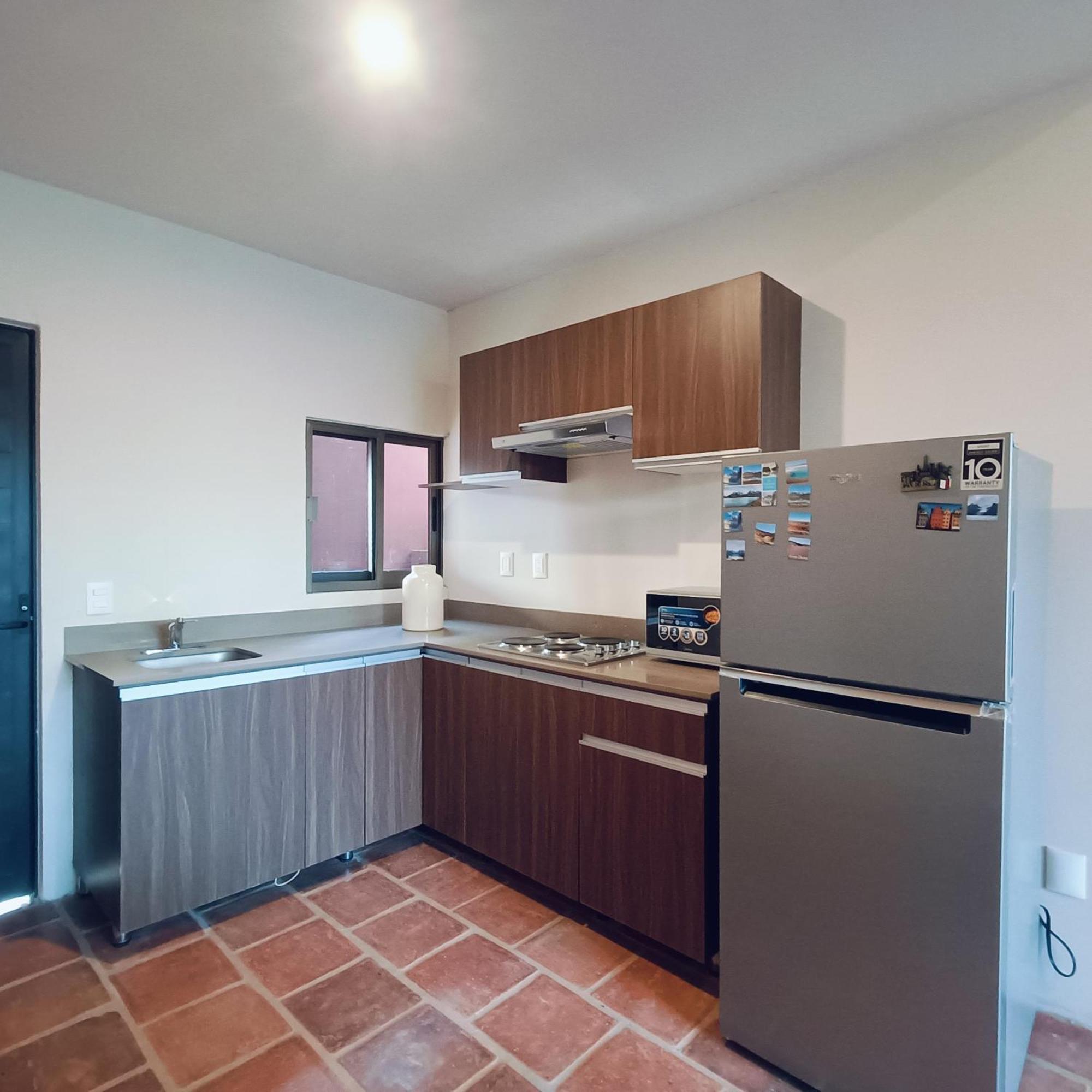 Lago San Cristobal Suites San Cristobal Zapotitlan Bagian luar foto