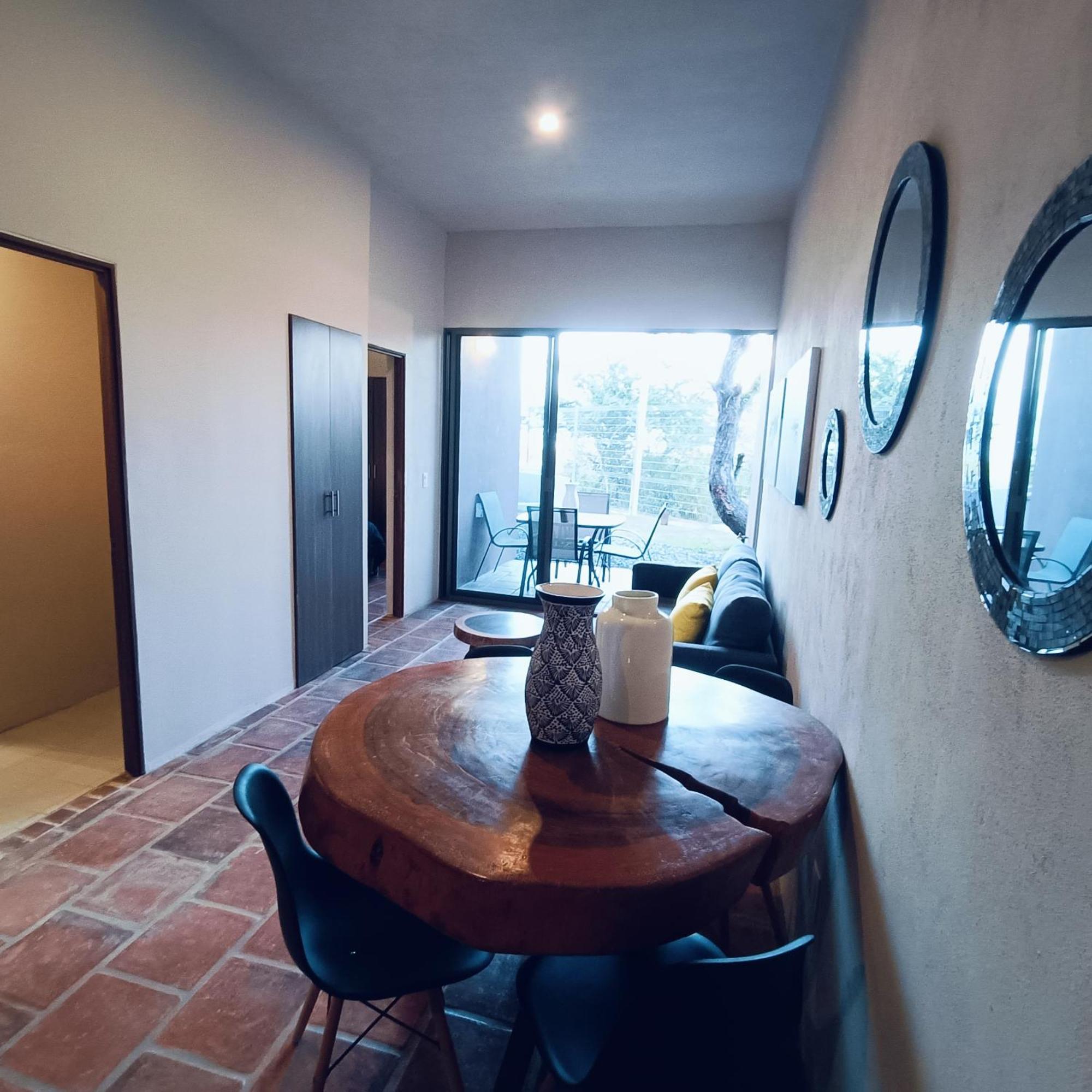 Lago San Cristobal Suites San Cristobal Zapotitlan Bagian luar foto