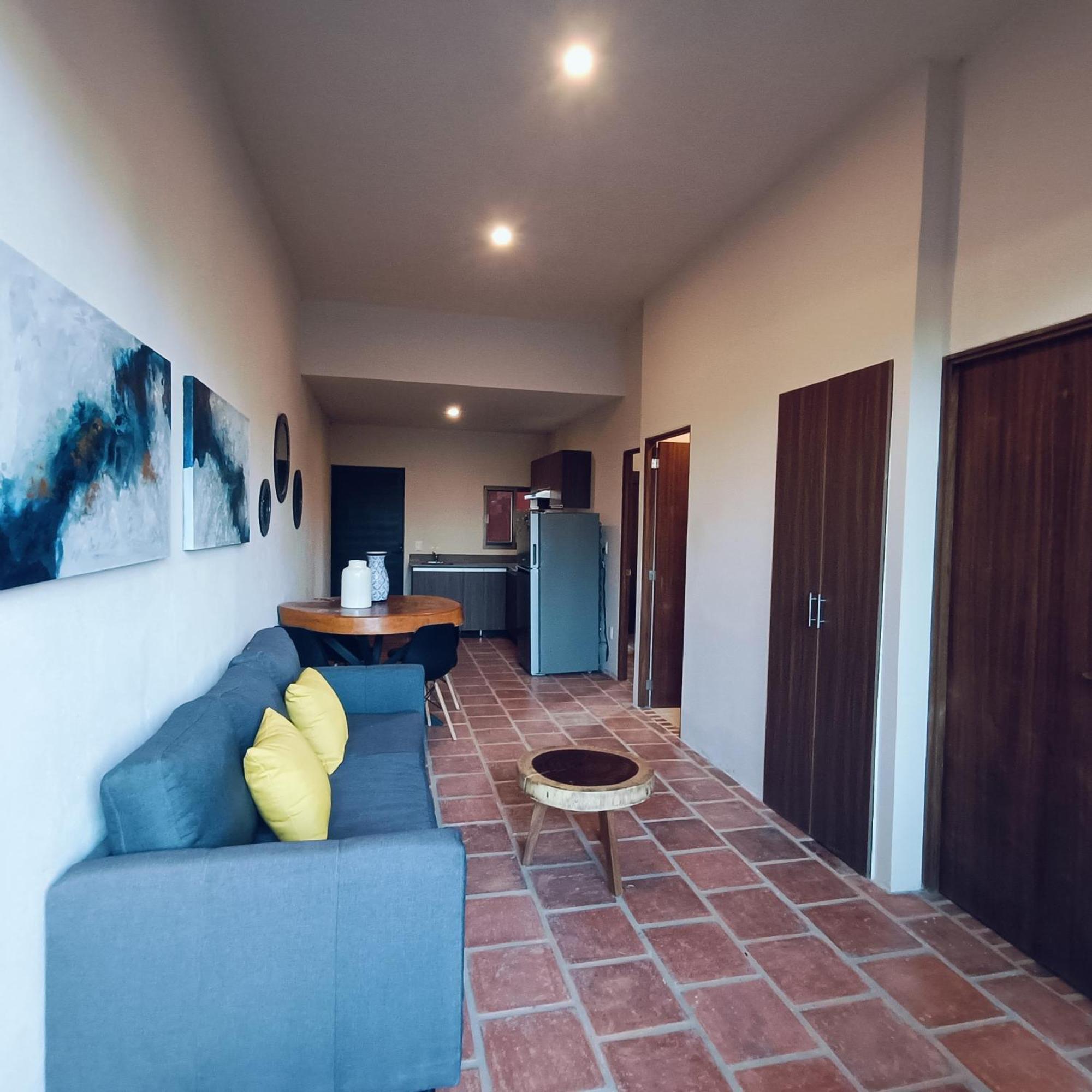 Lago San Cristobal Suites San Cristobal Zapotitlan Bagian luar foto