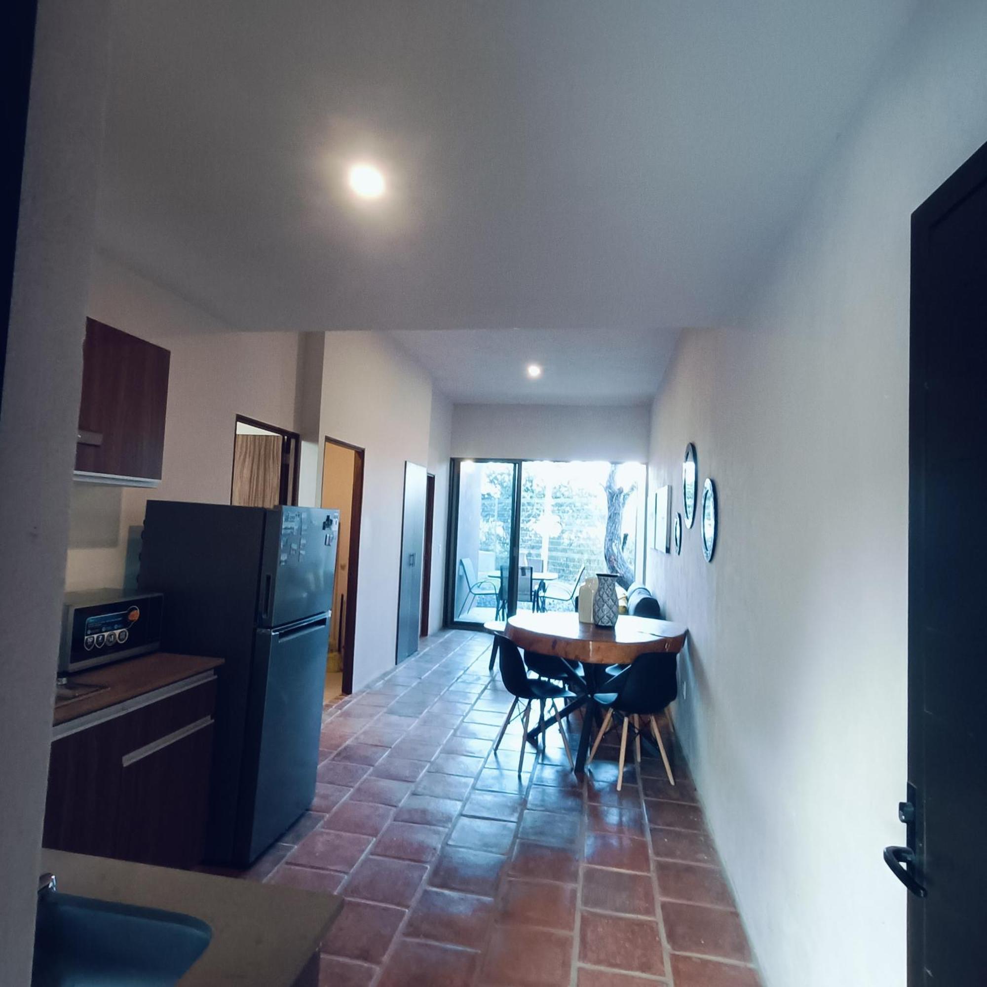 Lago San Cristobal Suites San Cristobal Zapotitlan Bagian luar foto