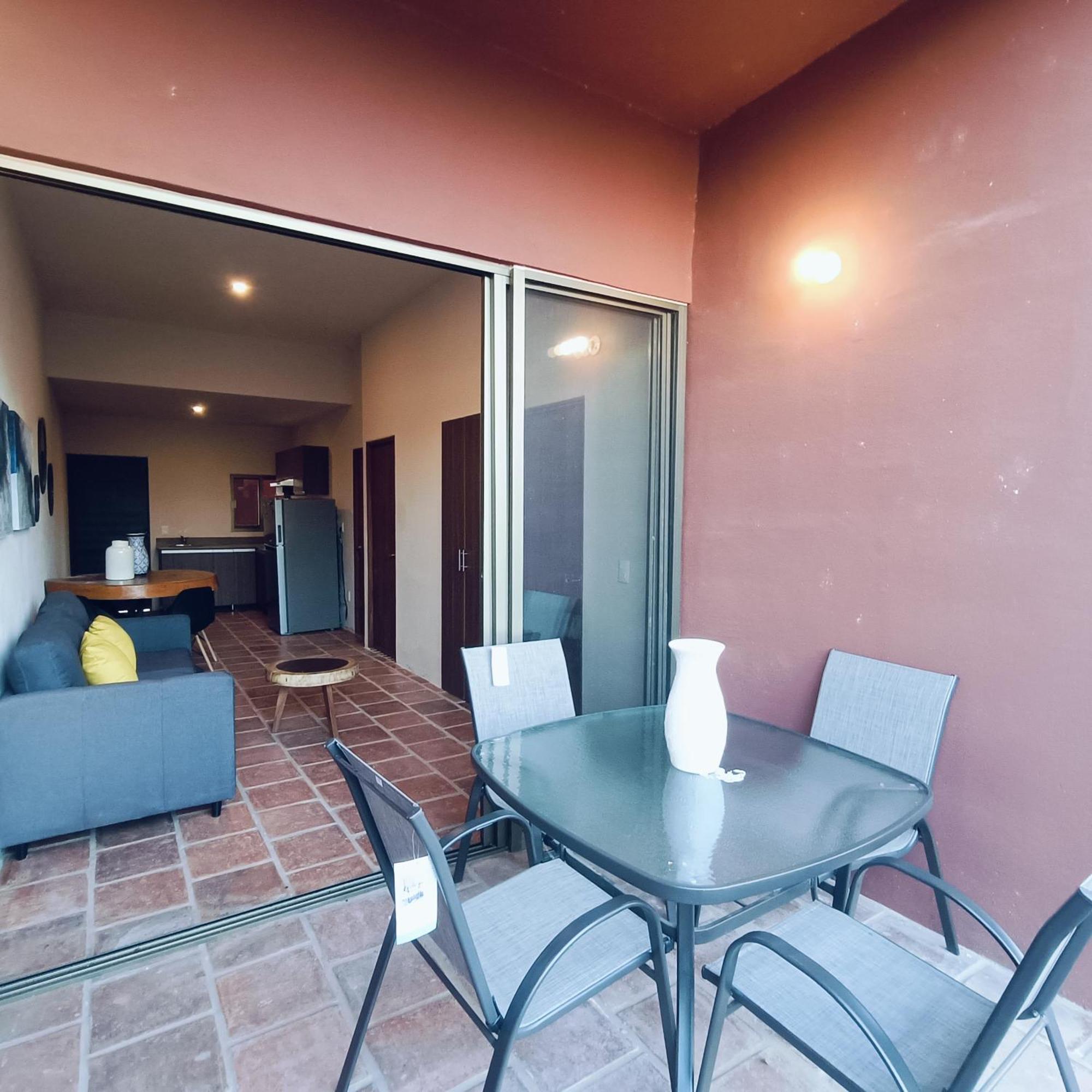 Lago San Cristobal Suites San Cristobal Zapotitlan Bagian luar foto