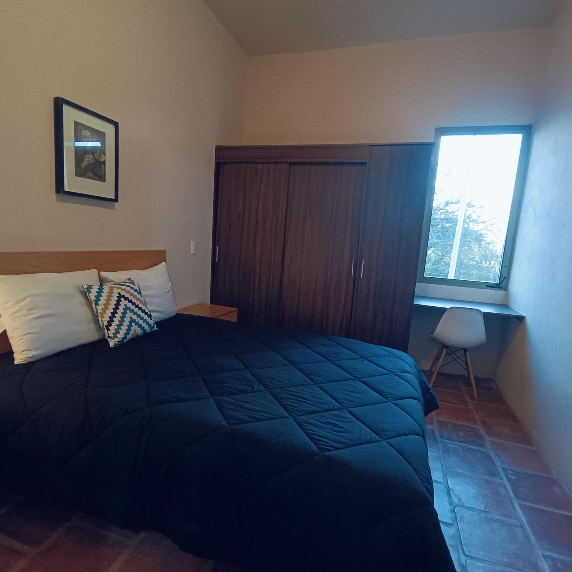 Lago San Cristobal Suites San Cristobal Zapotitlan Bagian luar foto