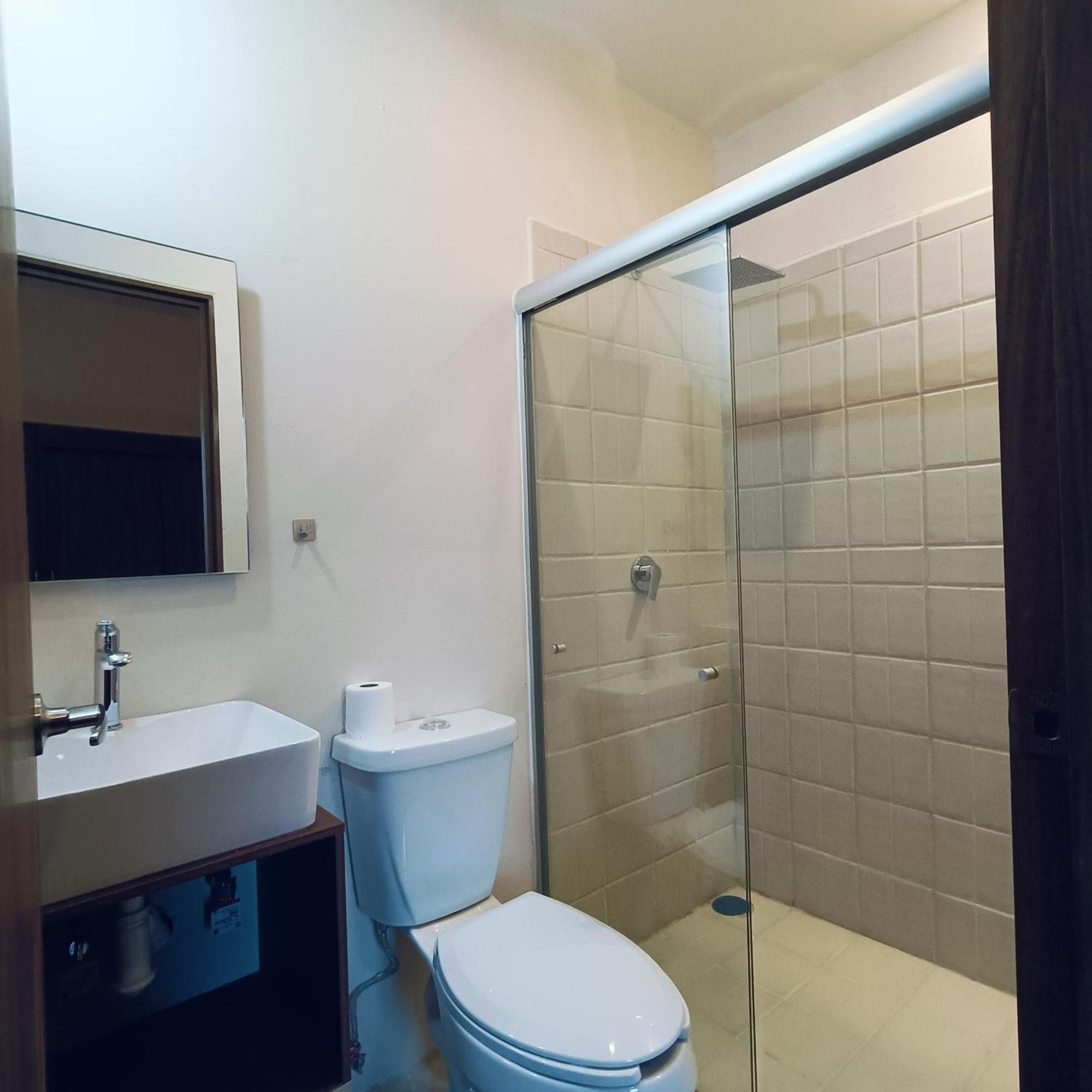 Lago San Cristobal Suites San Cristobal Zapotitlan Bagian luar foto