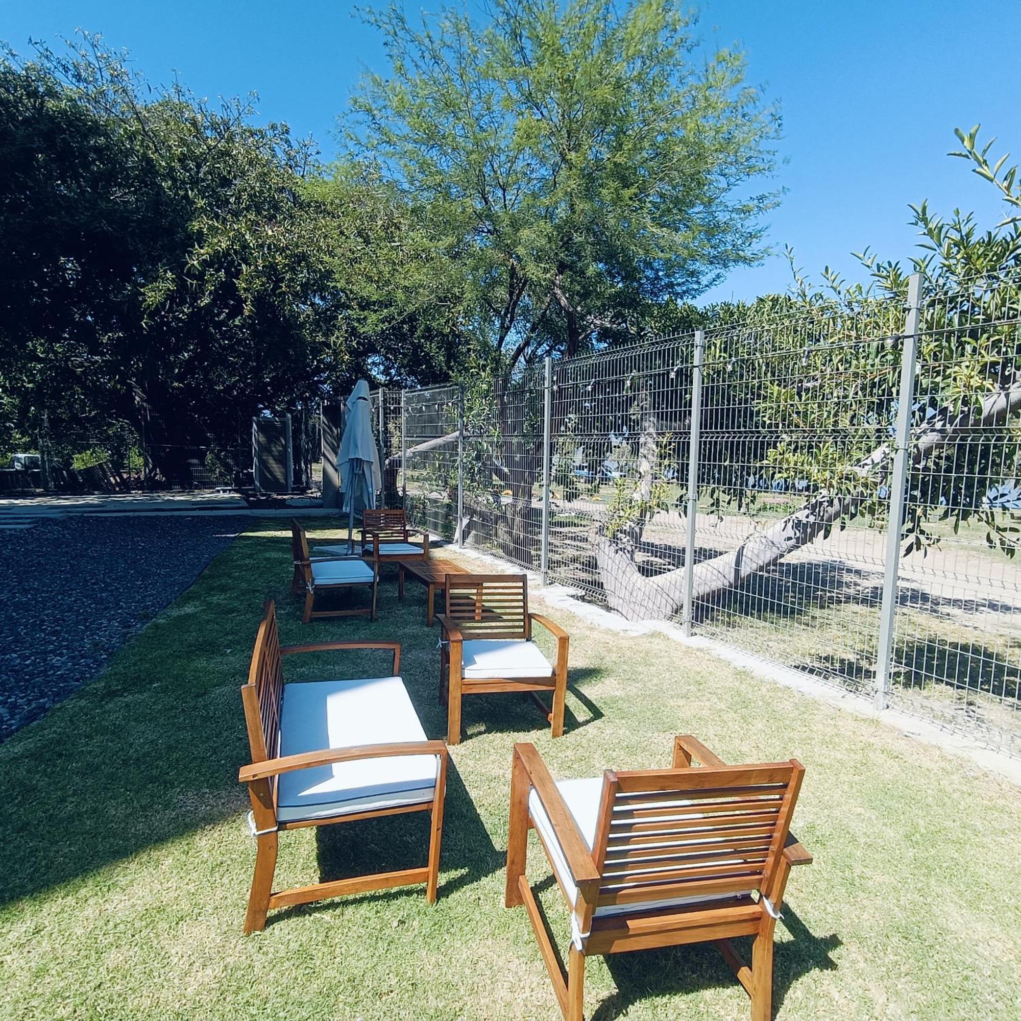 Lago San Cristobal Suites San Cristobal Zapotitlan Bagian luar foto