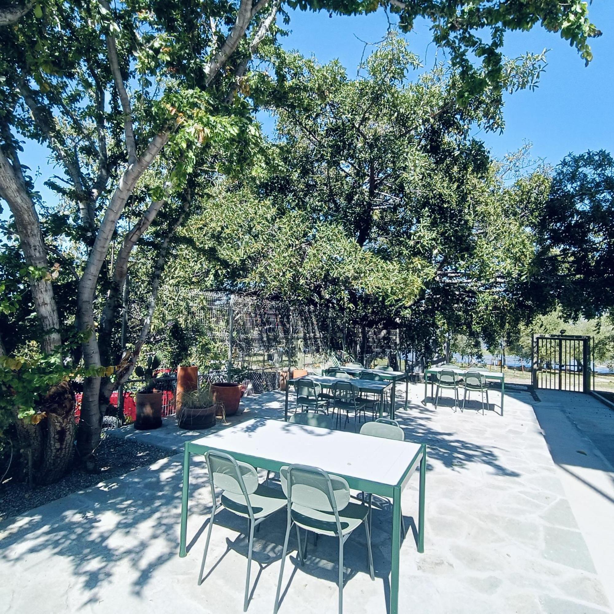 Lago San Cristobal Suites San Cristobal Zapotitlan Bagian luar foto